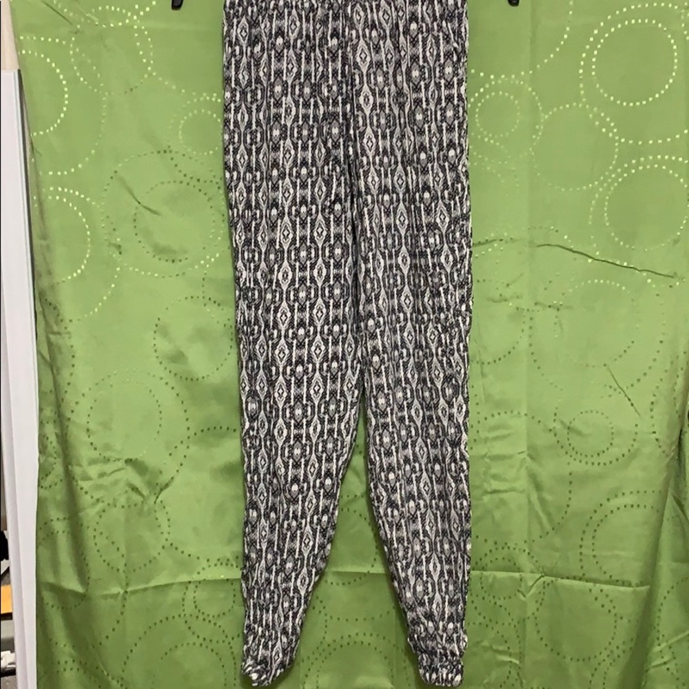 Flowy pants